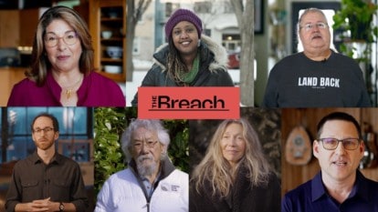 Introducing The Breach: Journalism for transformation