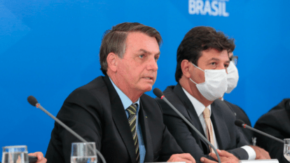Bolsonaro’s “illegal” water privatization scheme in Brazil backed by Canadian pension funds