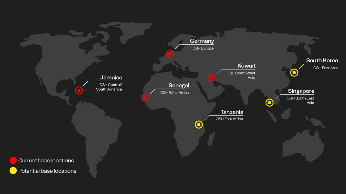 Canada building global network of military bases in aggressive shift ⋆ ...