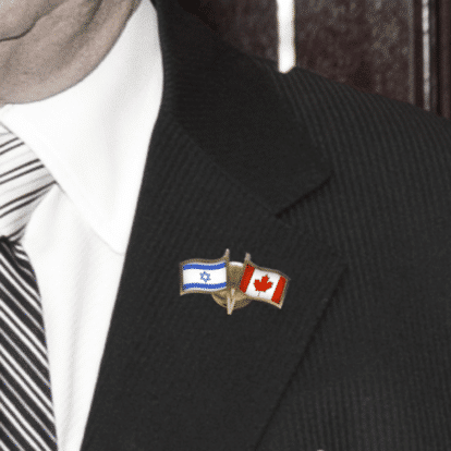 War crimes and misdemeanours: Double standards reveal how Canada contributes to Israeli apartheid