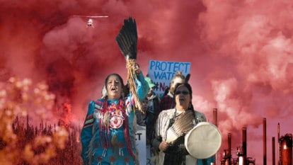 Indigenous rights are a counterforce to the climate crisis
