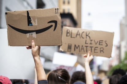 Beware the Neoliberal Co-optation of Black Lives Matter
