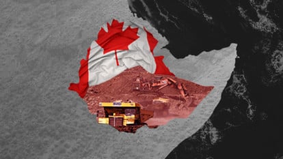 Leaked report accuses Canada of covering for mining companies in war-torn Ethiopia
