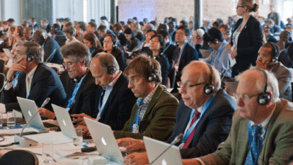U.N. Climate Report scapegoats “human activity” rather than fossil-fuel capitalism