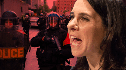 Police keep getting what they want in Quebec