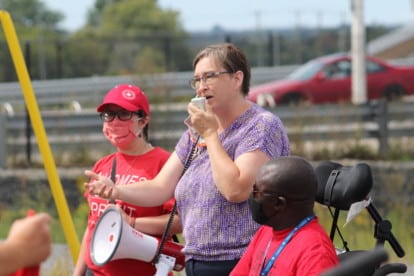 Progressive economist banking on Bernie Sanders-style grassroots campaign in Ottawa