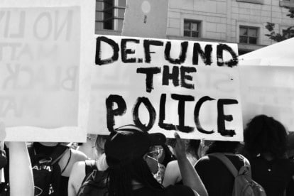 Are politicians brave enough to imagine a society without police violence?