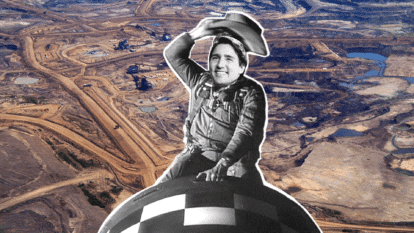 How Trudeau learned to stop worrying and love the Alberta carbon bomb