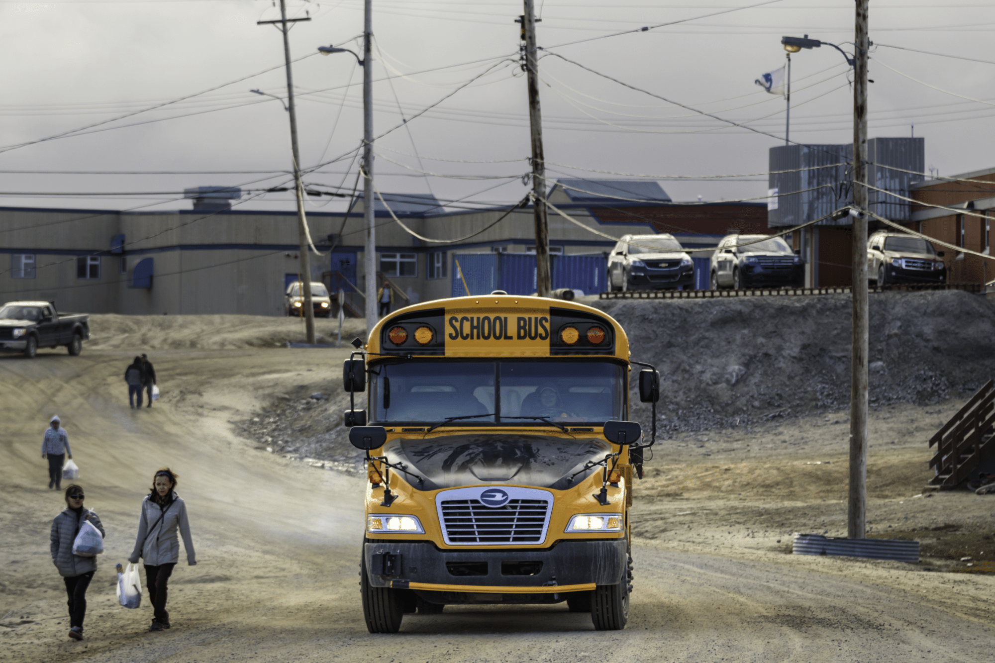 Inuit in Nunavut launch lawsuit against English-dominated schooling