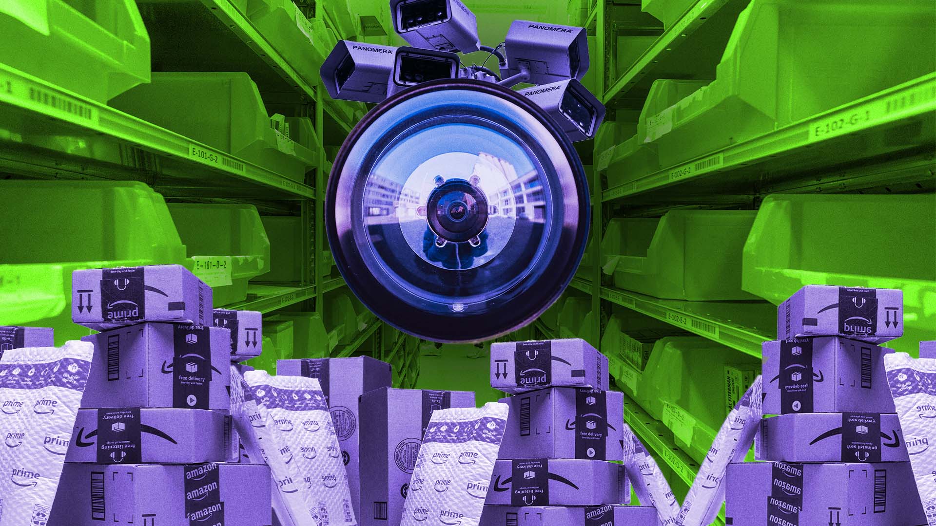 Infiltrating Amazon: What I learned going undercover at the corporate giant  ⋆ The Breach