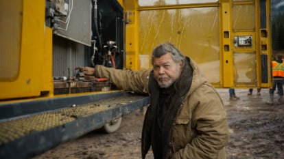 On the War Trail with the Wet’suwet’en