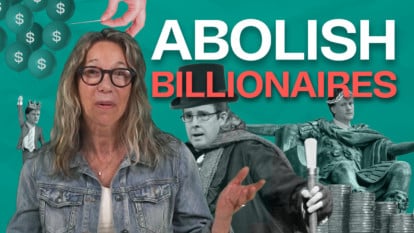 The case for abolishing billionaires