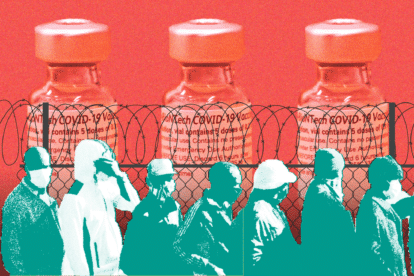 How Canada became a vaccine villain