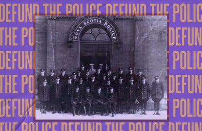 A made-in-Canada blueprint for defunding police