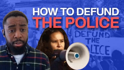 Halifax’s ambitious blueprint for defunding police