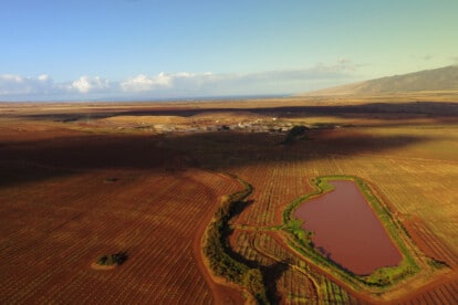 Canadian pension fund invests in ex-plantation privatizing Hawaii’s water
