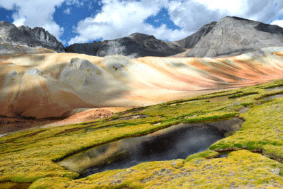 Chile in the crosshairs of a Canadian resource rush