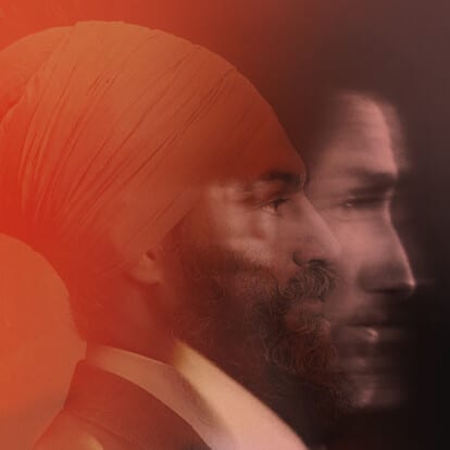 The NDP is run by a consultant class geared toward capitulation