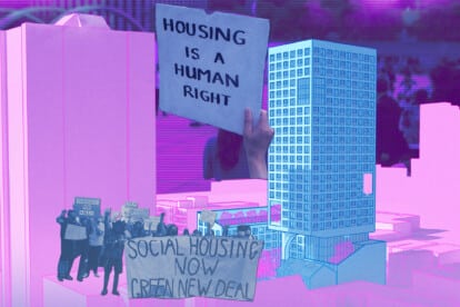 Toronto tenders offer for social housing after long fight