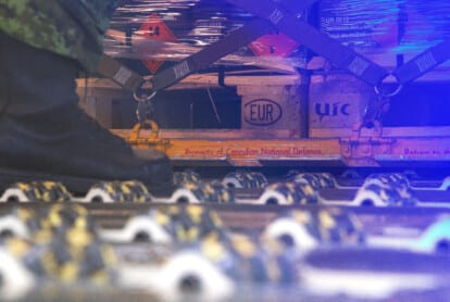 Russia’s invasion set to create weapons industry boom