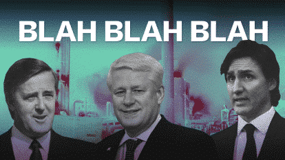 Canada ran out the climate clock–so why is war the new excuse for more fossil fuels?