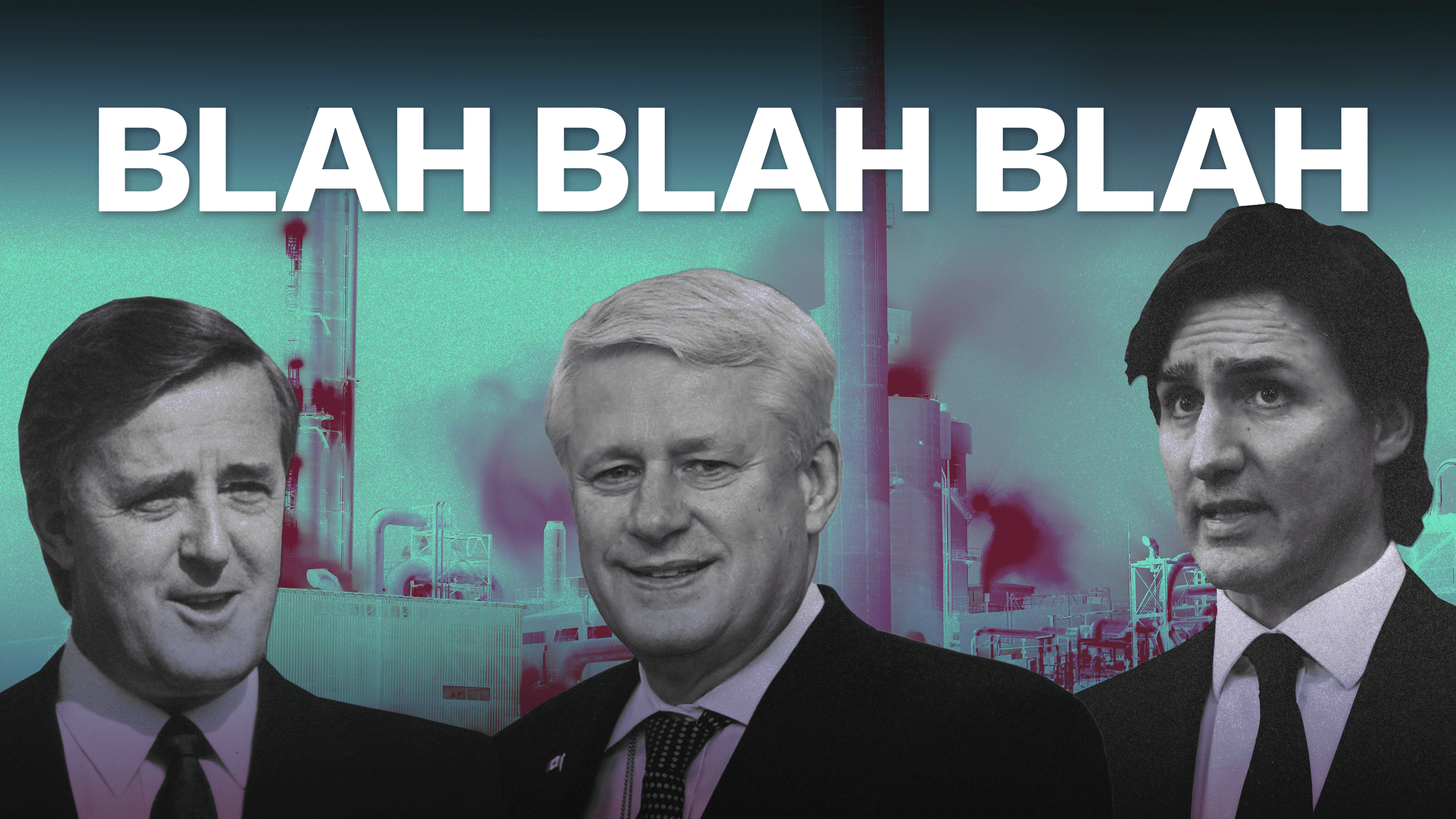 Canada ran out the climate clock–so why is war the new excuse for more fossil fuels?