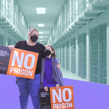 How “accidental activists” may block Doug Ford’s new prison