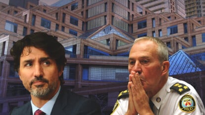 Government poll tried to skew public opinion against defunding the police