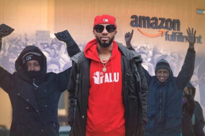 Turning the tide at Amazon