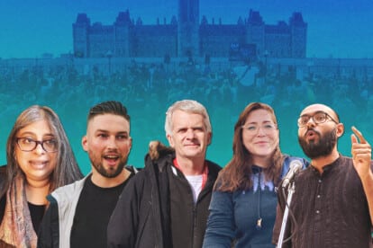 What’s possible under a minority government? Organizers weigh in