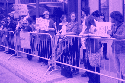 “Enforce the laws we have”: the abortion rights struggle in Canada