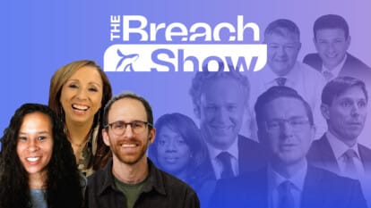 Live from the Conservative leadership debate—Ep. 6