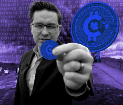 Here come Canada’s crypto-conservatives
