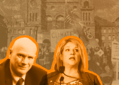 ‘It goes well beyond Andrea’—Ontario New Democrats push for party overhaul