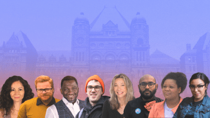 The coming fightback against Doug Ford