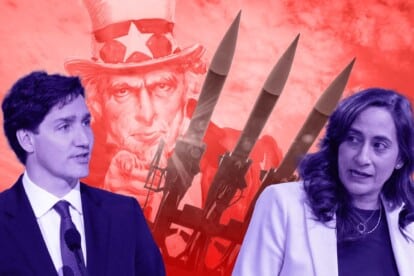 Is Canada about to cave on US ballistic missile boondoggle?