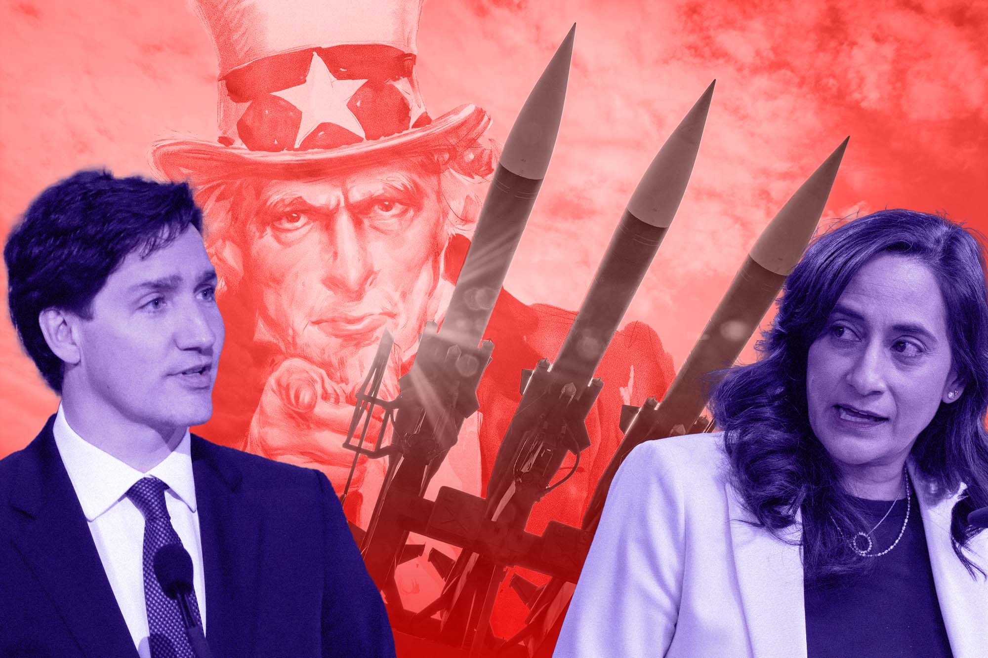 Is Canada about to cave on US ballistic missile boondoggle?