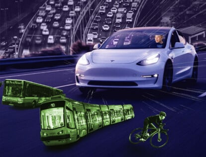 Want a green future? Too often, big tech is in the way
