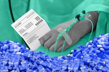 Why we’re about to hear that Big Pharma is the victim