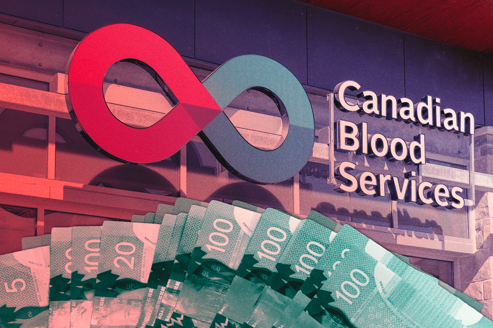 Canada’s blood plasma collection to be sold off to foreign pharma giant