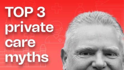 Busting myths about privatized healthcare