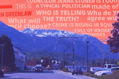 In this B.C. town, big money is bulldozing democracy