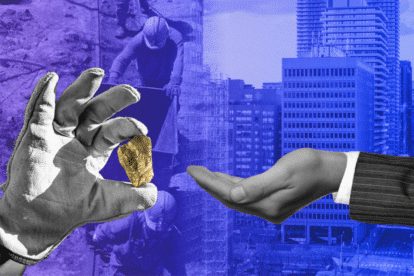 Toronto gold miners unfazed by paramilitaries’ brutal reign