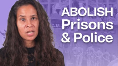 What if there were no prisons or police?