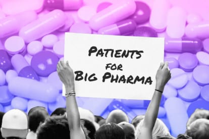 How Big Pharma hijacked patient groups to keep drug prices high