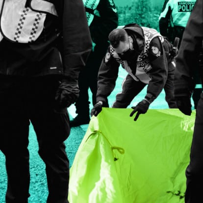 B.C. can’t police its way out of a housing crisis