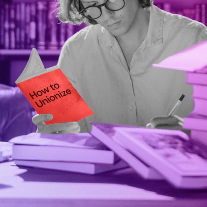Student-worker organizing is surging on campuses across Canada