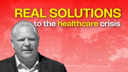 How to fix Canada’s healthcare crisis