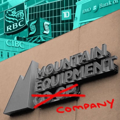 Mountain Equipment Chaos