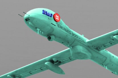 Revealed: BMO bankrolled Israeli weapons maker with a $90M loan